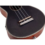 Mahalo MP2EBK Pearl Series Concert Ukulele