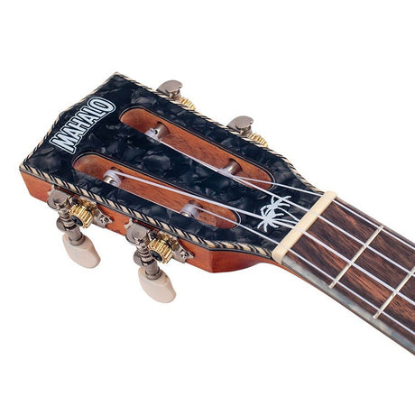 Mahalo MP2EBK Pearl Series Concert Ukulele