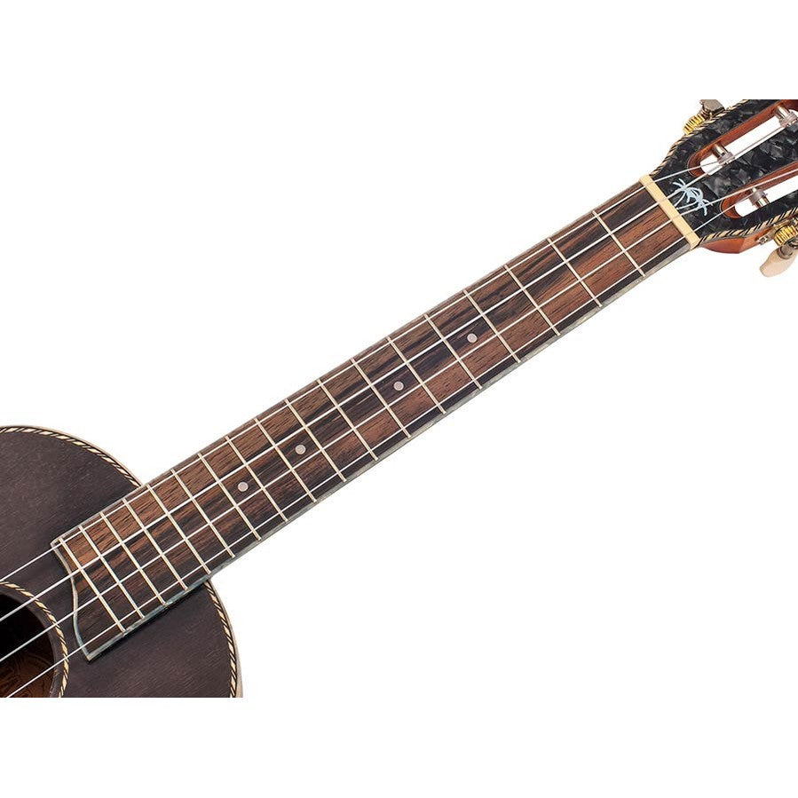 Mahalo MP3BK Pearl Series Tenor Ukulele