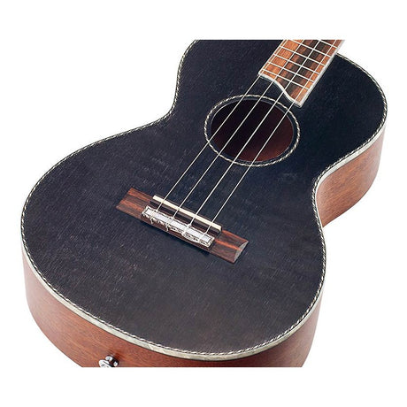 Mahalo MP4EBK Pearl Series Bariton Ukulele
