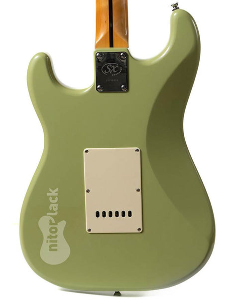 NitorLACK N260808108 Nitrocellulose Lak Sweet Pea Green 500ml Blik