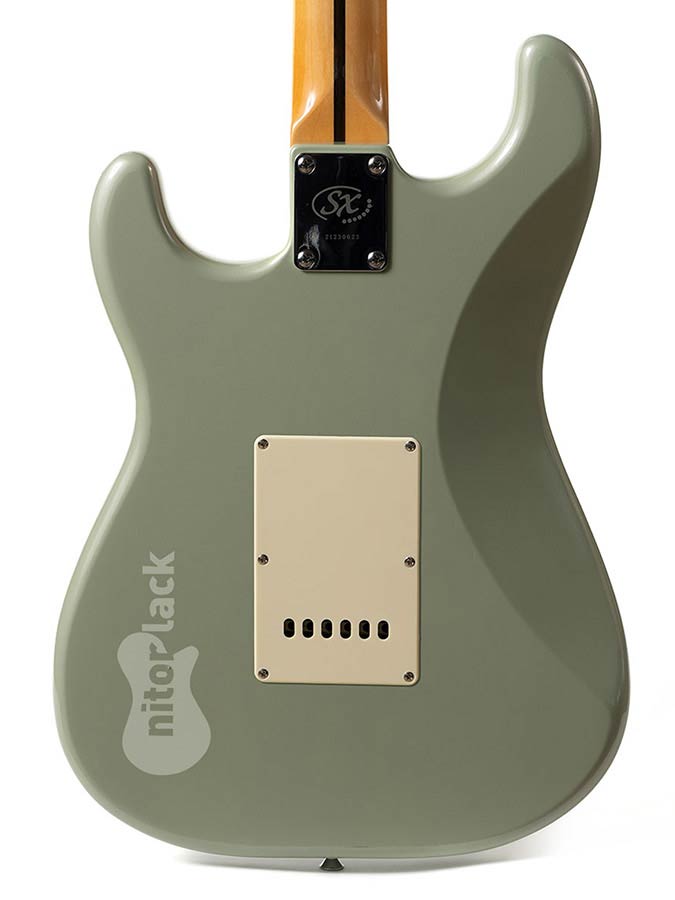 NitorLACK N260805108 Nitrocellulose Lak Sage Green 500ml Blik