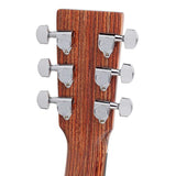 Martin & Co 11LX1RE travel gitaar Little Martin