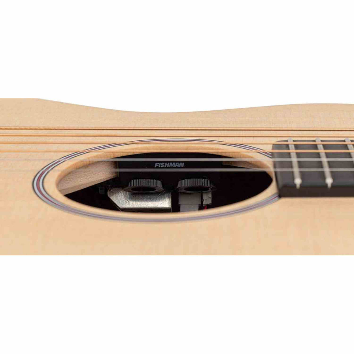 Martin & Co 11LX1RE travel gitaar Little Martin