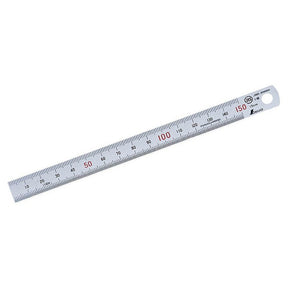 Hosco TL-RU150 RVS Liniaal – 15 cm