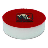 NitorLACK Harde Polijstspons – Wit