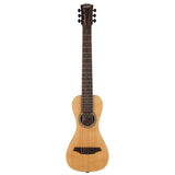 Bromo BAR3E Rocky Mountain Series reisgitaar semi akoestische western gitaar