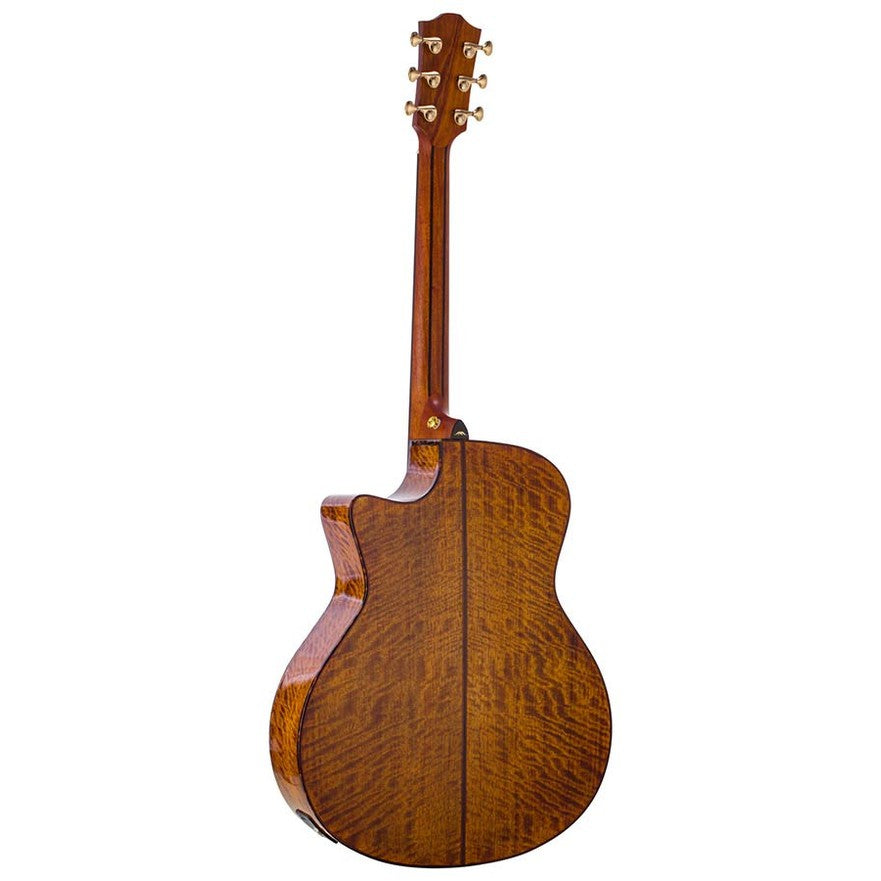 Bromo BAN2CE Danali Series Grand Auditorium Semi akoestische gitaar