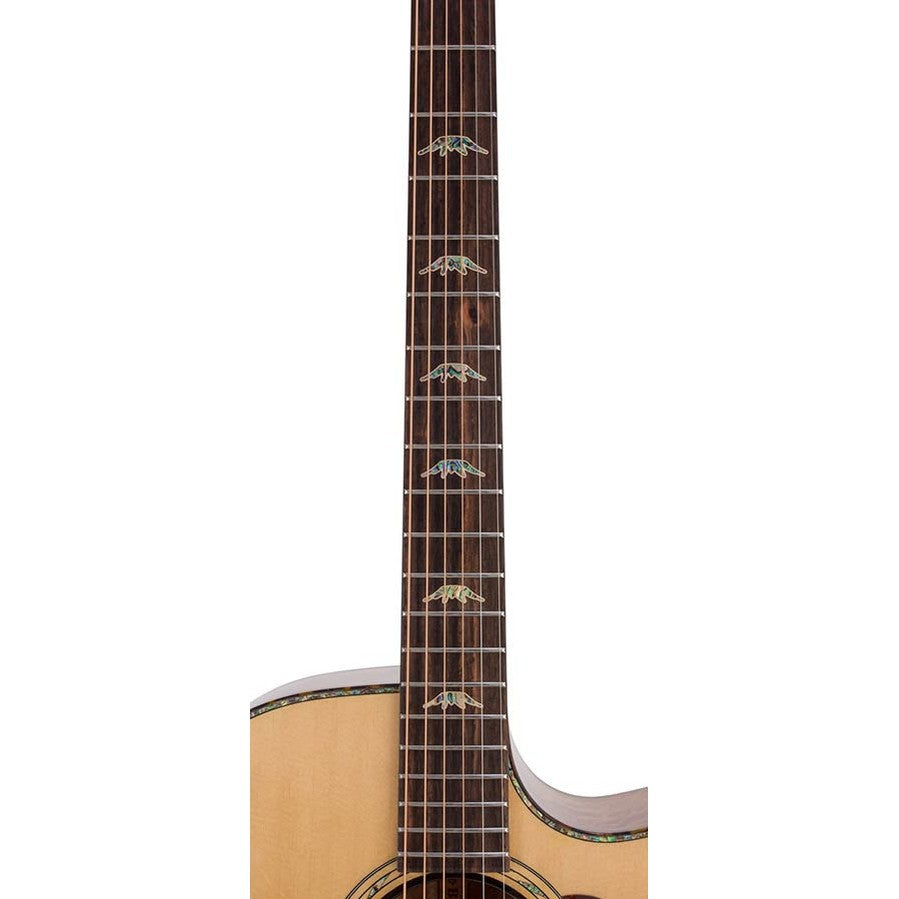 Bromo BAN2CE Danali Series Grand Auditorium Semi akoestische gitaar