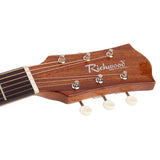 Richwood HDS-40-HB Heritage Series dreadnought akoestische westerngitaar sunburst