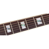 Richwood HSDS-42-HB Heritage Series dreadnought akoestische western gitaar honeyburst