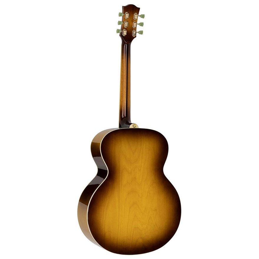 Richwood HSJS-42-HB Heritage Series jumbo akoestische western gitaar honeyburst