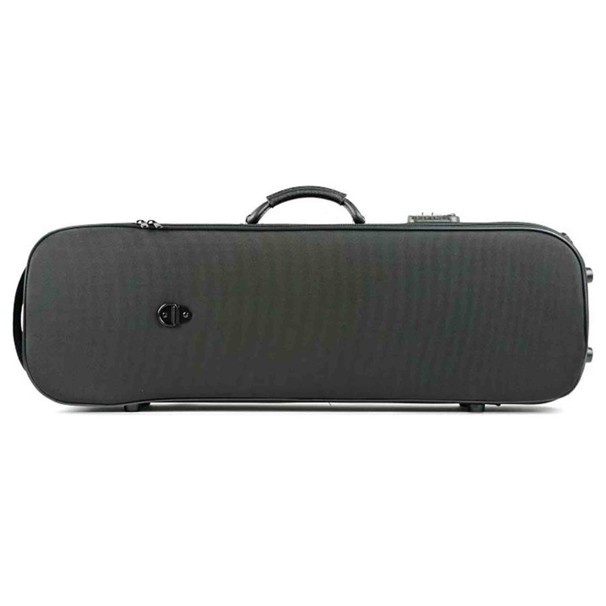 BAM 5001SG Stylus vioolkoffer oblong 4/4 grijs