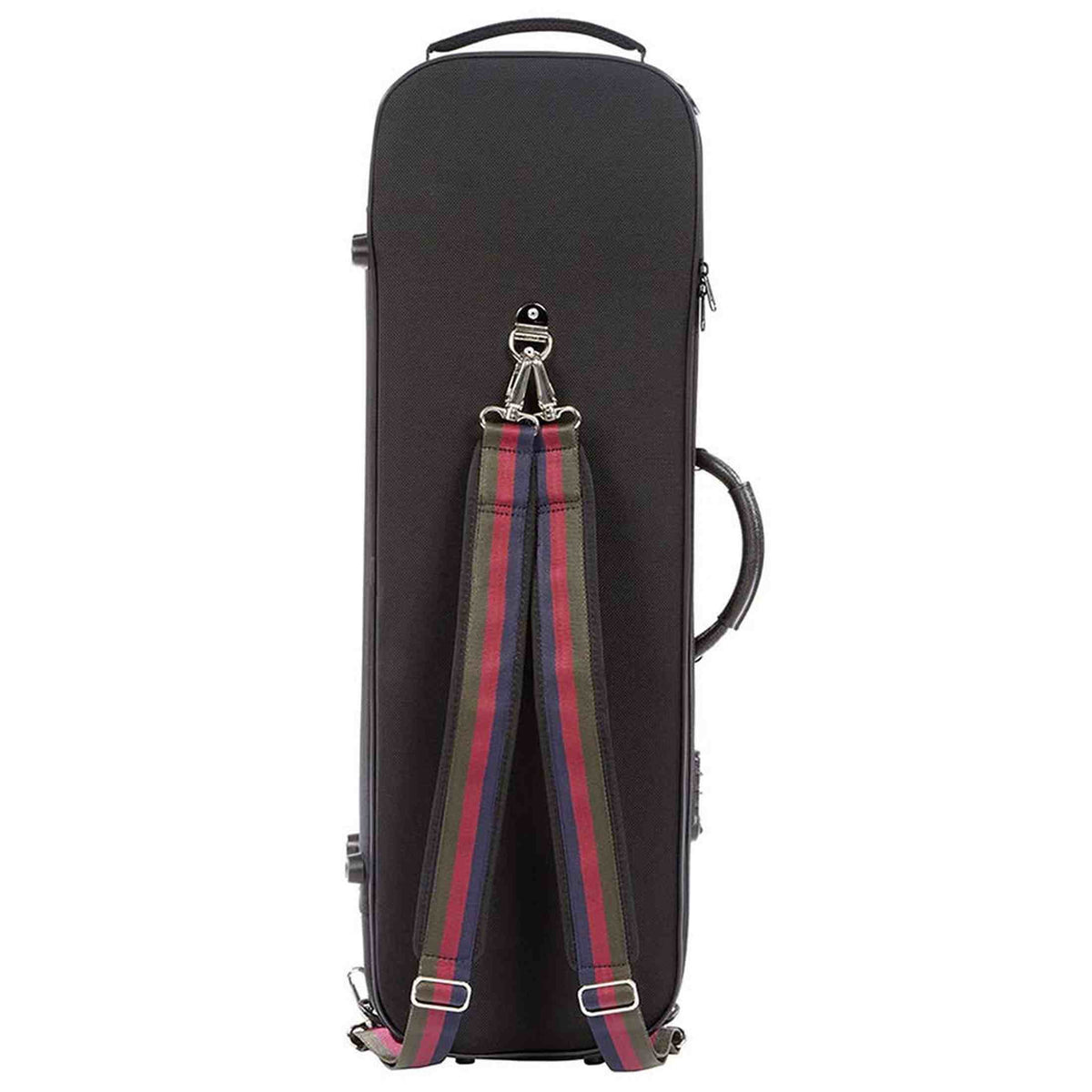 BAM SG5001SN St. Germain vioolkoffer oblong 4/4 zwart