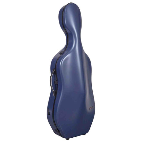 BAM 1005XLB Hightech Slim cellokoffer 4/4 blauw 3,6 kg