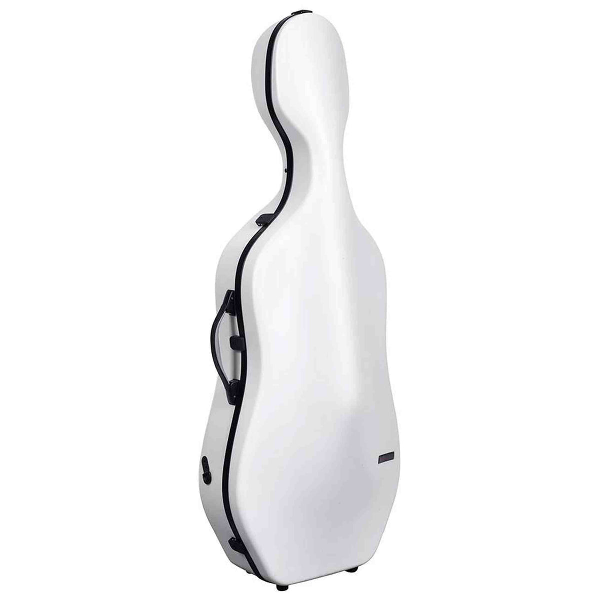 BAM 1005XLW Hightech Slim cellokoffer 4/4 wit 3,6 kg