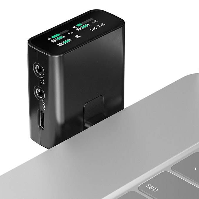 Sennheiser PROFILE-Wi 2-Kanaals All-in-One Draadloos Microfoonsysteem