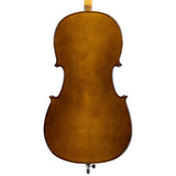 Cremona SC-10014 Premier Novice Cello Set 1/4 Ready to Play!