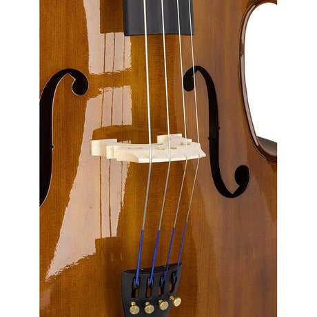 Cremona SC-10014 Premier Novice Cello Set 1/4 Ready to Play!