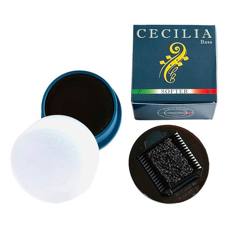 Cecilia CR-CBS bass rosin softer