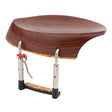Teller CR-218R violin chinrest 'Teka'-model, rosewood, made in Germany