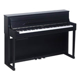 Medeli UP605/BK Digitale upright piano satijn zwart