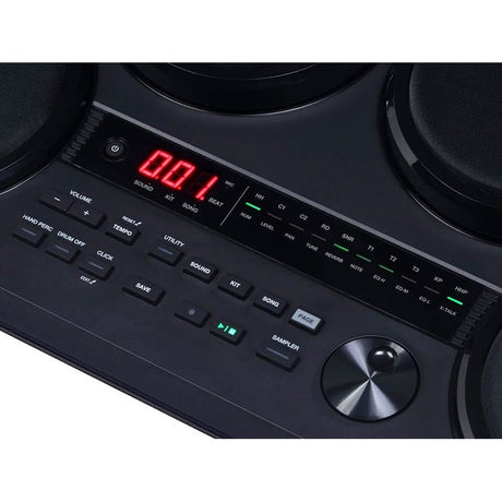 Medeli DD325 drumcomputer met 8 drum pads