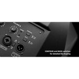Valeton VFR-110 FRFR Actieve Cabinet – 1300W Class D met 10" Woofer en 1" Tweeter
