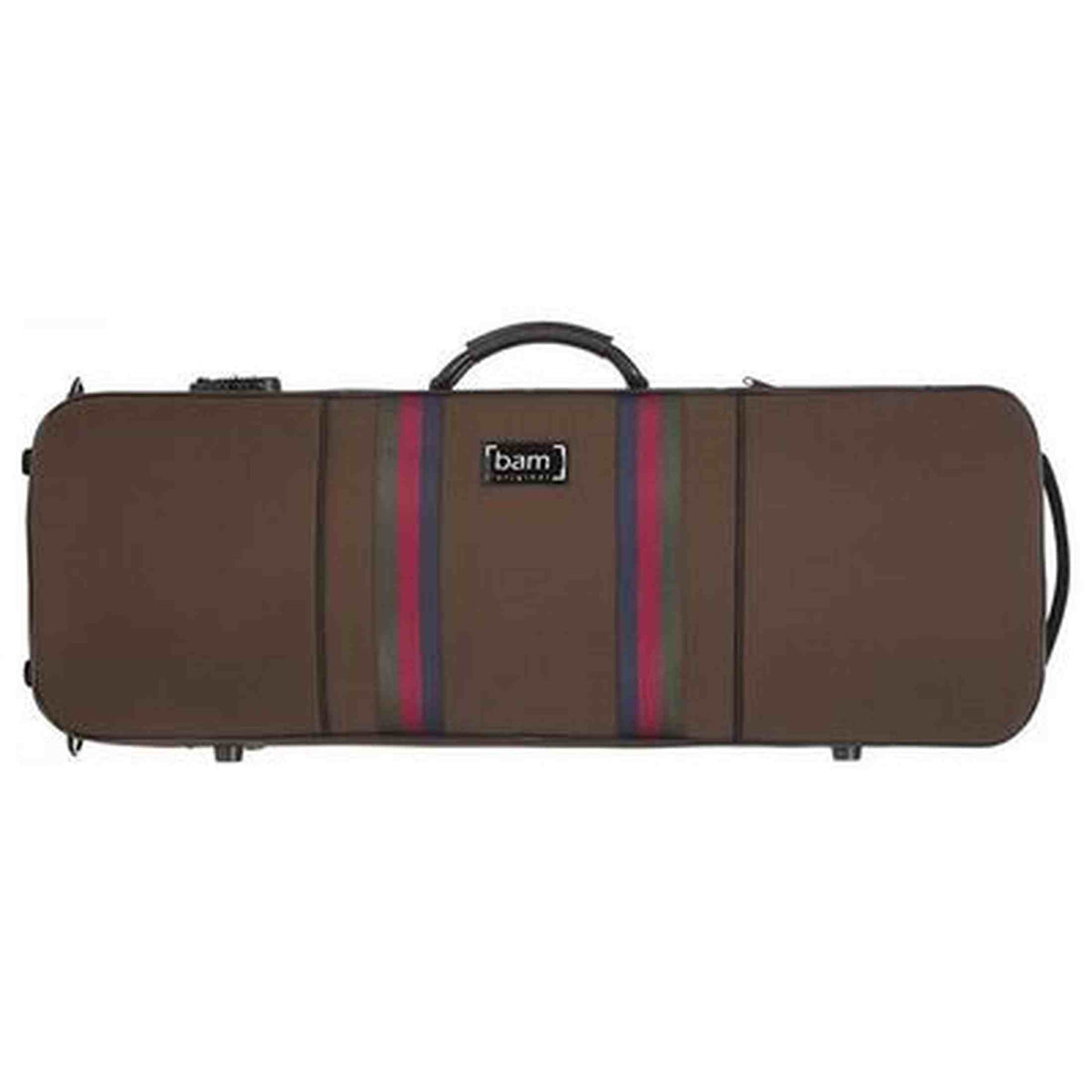 BAM SG5140SC St. Germain altvioolkoffer oblong 40 cm chocolate