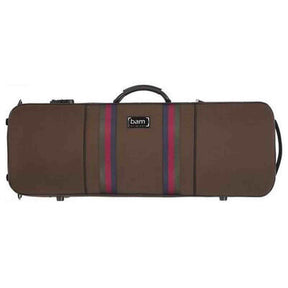 BAM SG5140SC St. Germain altvioolkoffer oblong 40 cm chocolate