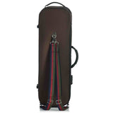 BAM SG5140SC St. Germain altvioolkoffer oblong 40 cm chocolate