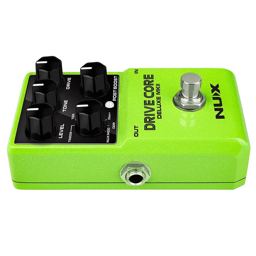 NUX NCO-2 overdrive pedaal Drive Core deluxe MK2