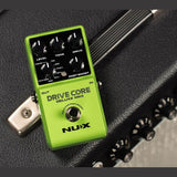 NUX NCO-2 overdrive pedaal Drive Core deluxe MK2