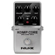 NUX NCC-2 compressor pedaal Komp Core deluxe MK2