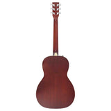 Sire A3PSNT Larry Carlton akoestische parlor gitaar – solid top, SIB elektronica, Natural