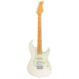 Sire S5 HSS/OW Larry Carlton elektrische gitaar – S-Style, alder body, Olympic White, HSS-configuratie