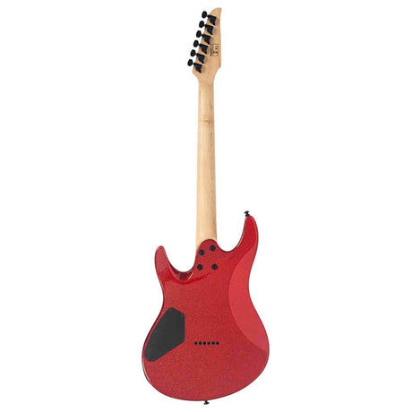 Sire Y5/RPS Larry Carlton elektrische gitaar – alder body, HH-configuratie, Red Sparkle