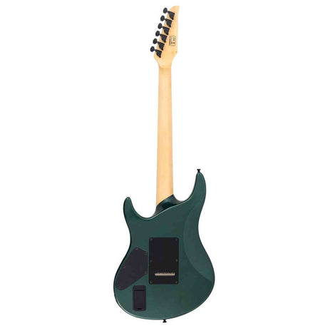 Sire Y10/MGR Larry Carlton elektrische gitaar – alder body, Fishman Fluence pickups, Metallic Green