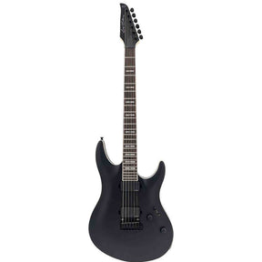 Sire Y10/BKS Larry Carlton elektrische gitaar – alder body, Fishman Fluence pickups, Black Satin
