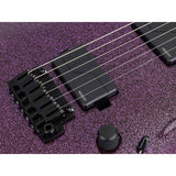 Sire Guitars Y10/PSP Y Series Larry Carlton alder elektrische gitaar paars glitter