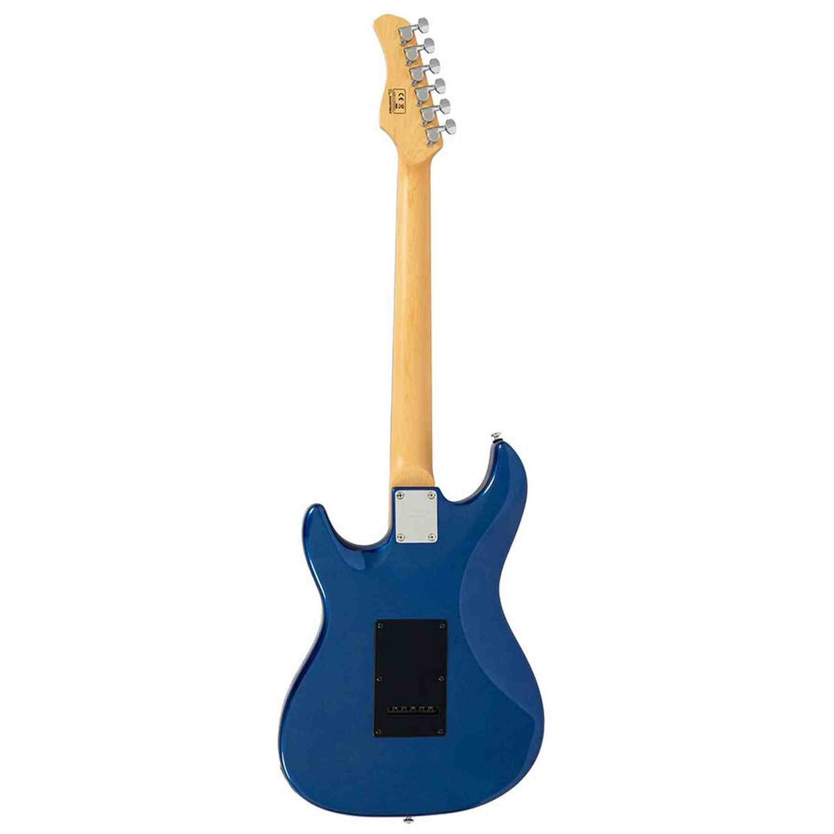 Sire S3N DNA New Gen Larry Carlton elektrische gitaar – S-Style, Dark Navy Blue, stainless steel frets