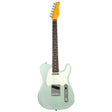 Sire T3N/SGM elektrische gitaar – T-Style, Indonesisch mahonie, Surf Green Metallic, stainless frets
