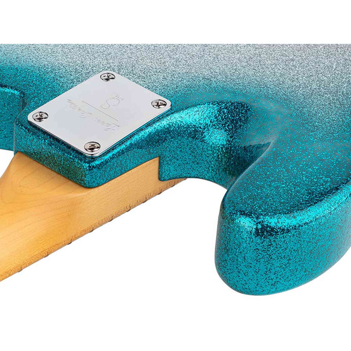 Sire T7N/SBS elektrische gitaar – T-Style, North American Alder, Skyburst Sparkle, stainless frets, locking tuners