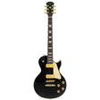 Sire L7VN/BK elektrische gitaar – L-Style, mahonie met maple top, Zwart, P90 pickups, stainless frets, locking tuners
