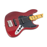 Sire V5 A4/CAR Marcus Miller Basgitaar Candy Apple Red
