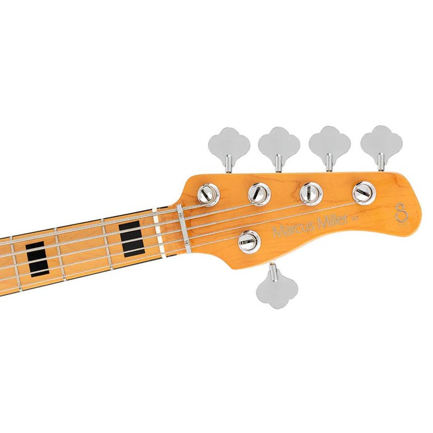 Sire V7+ A5/TP Marcus Miller 2nd Gen 5-snarige Tide Pool basgitaar