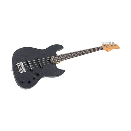 Sire V6 4/BK Marcus Miller actieve 4-snarige basgitaar Black
