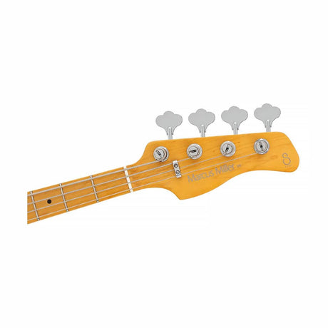 Sire V6 4/BSB Marcus Miller actieve 4-snarige basgitaar Butterscotch Blonde