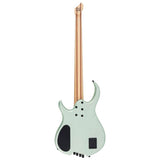Sire M6H 4/SGMS Marcus Miller M6 Series headless actieve basgitaar surf green metallic satin