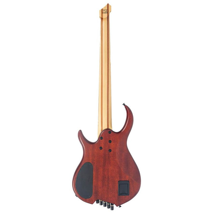Sire M6H 5/TSS Marcus Miller M6 Series headless 5-snarige actieve basgitaar tobacco sunburst satin